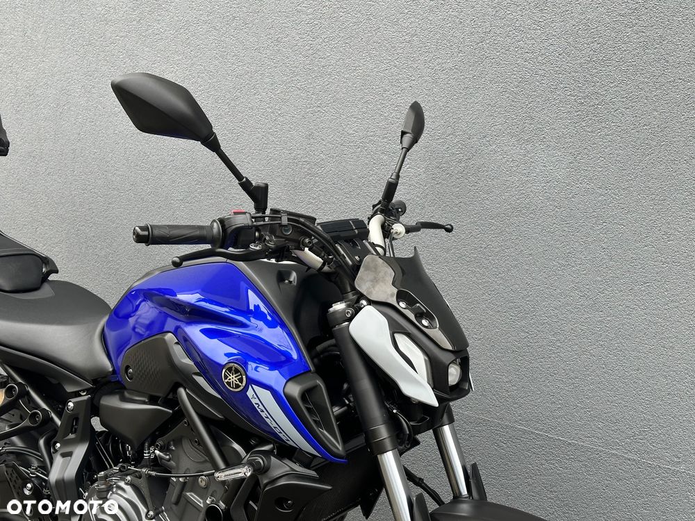 Yamaha MT - 10