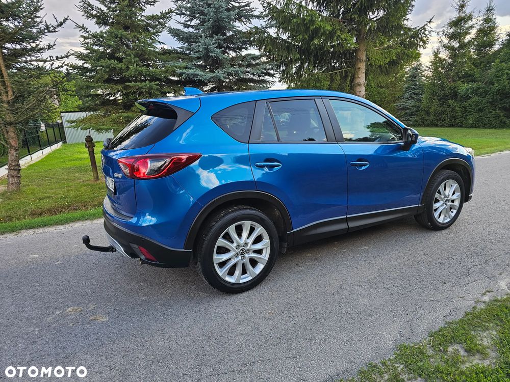 Mazda CX-5 SKYACTIV-G 160 AWD Exclusive-Line - 36