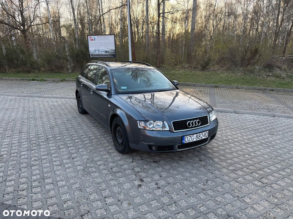 Audi A4 Avant 1.9 TDI - 1