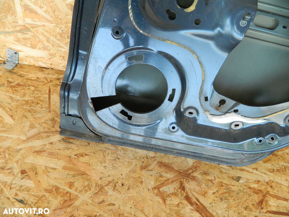 Usa dreapta spate, Citroen C4, 2010, 2011, 2012, 2013, 2014, 2015, 2016, 2017, 2018. - 2