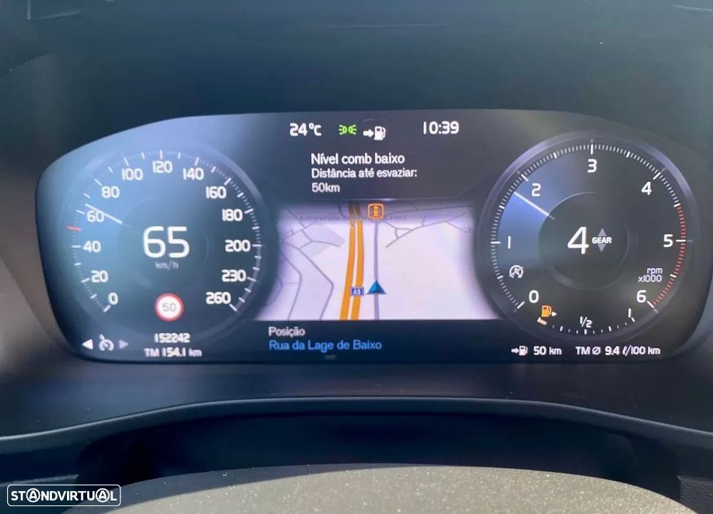 Volvo XC 40 2.0 D3 Momentum - 12