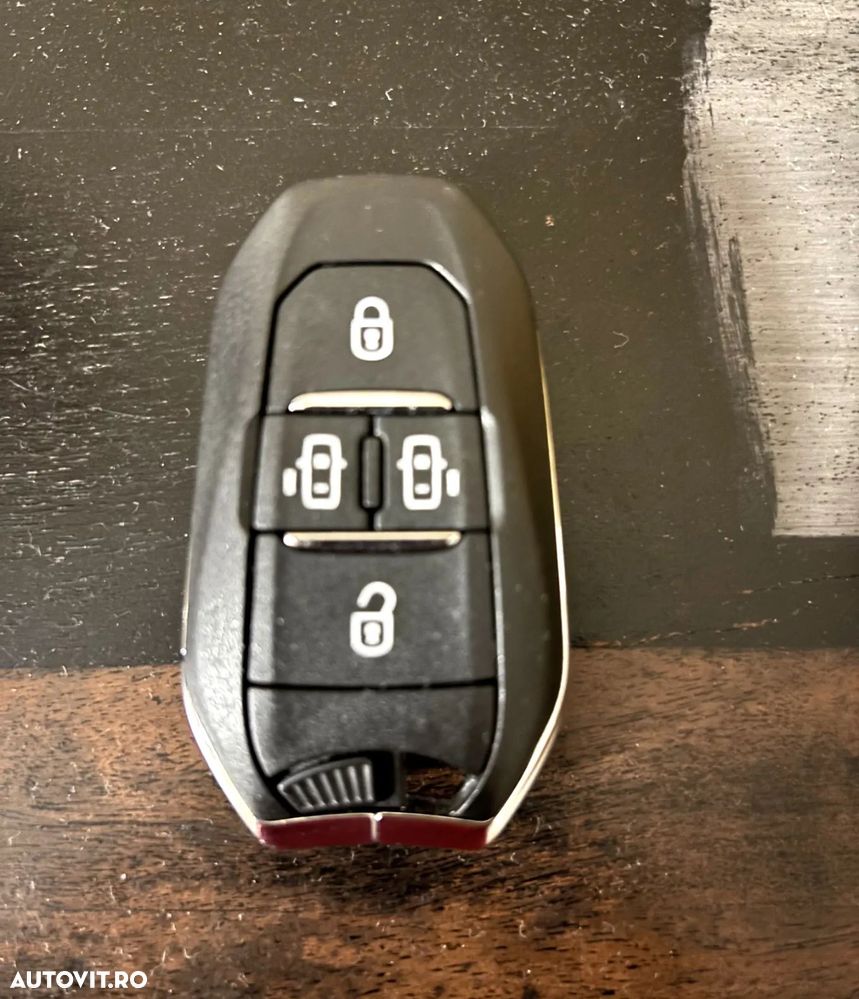 Citroën SpaceTourer Space Tourer 2.0 BlueHDi 180 S&S EAT8 XL (L3) Max - 15