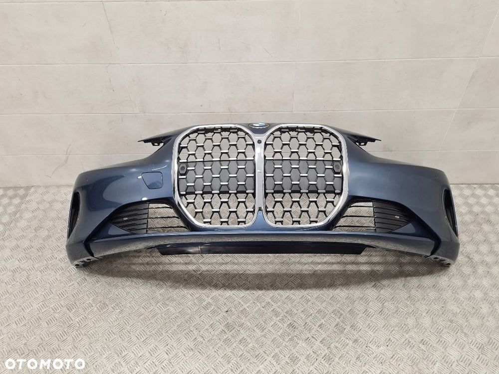 BMW G22 G23 ZDERZAK PRZÓD PRZEDNI 6PDC C4F USA - 6