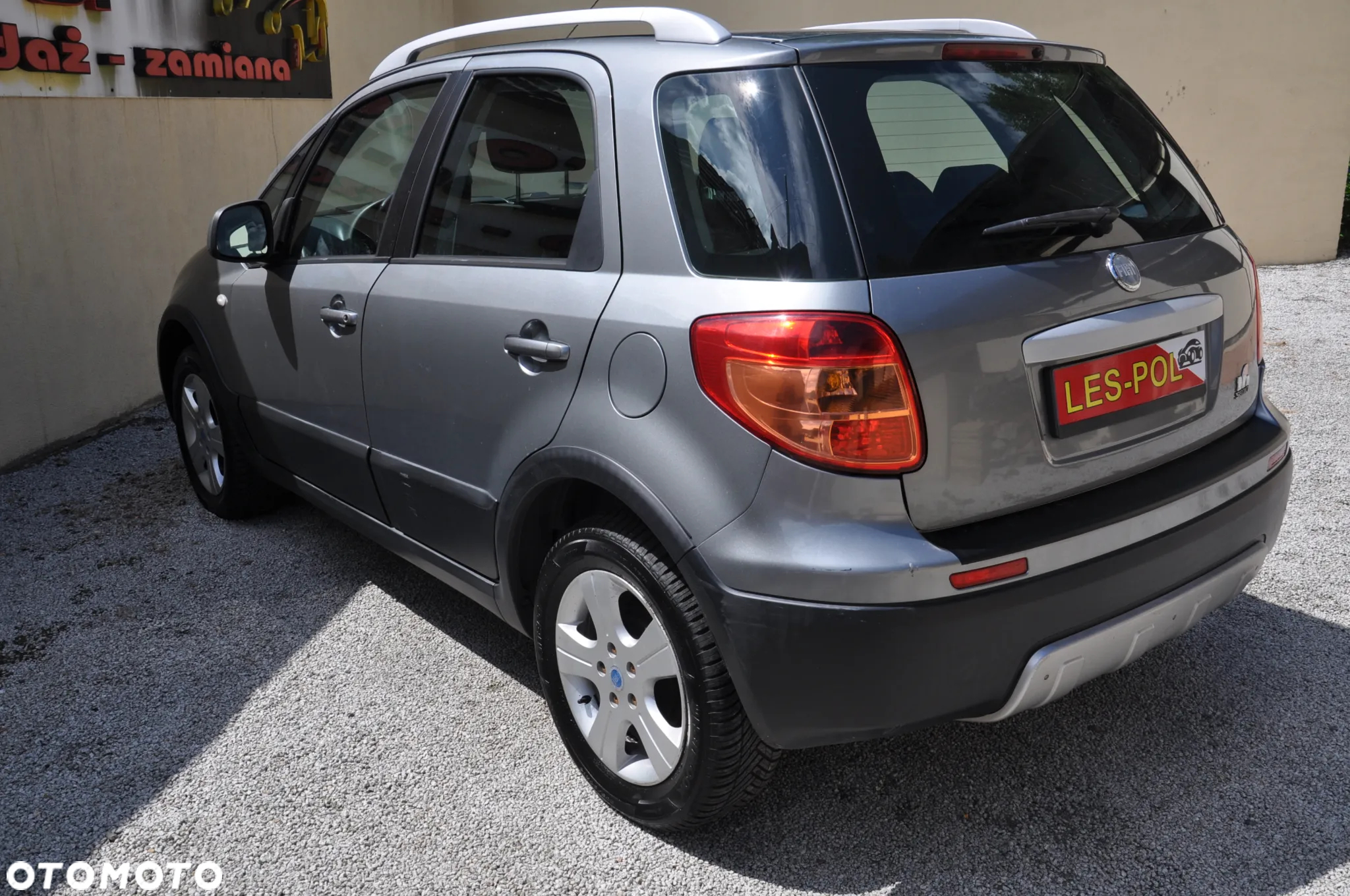 Fiat Sedici - 11