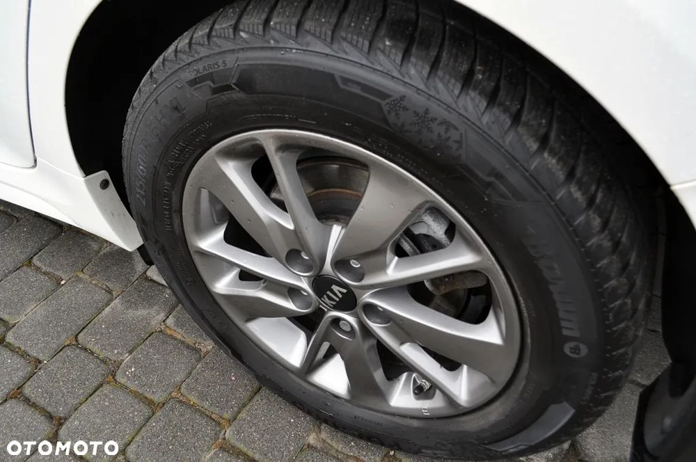 Kia Optima 1.7 CRDI L - 14