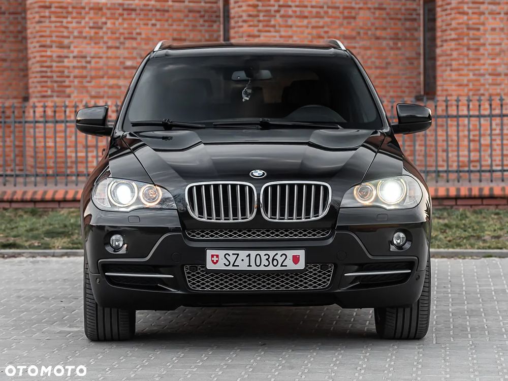 BMW X5 3.0sd - 7