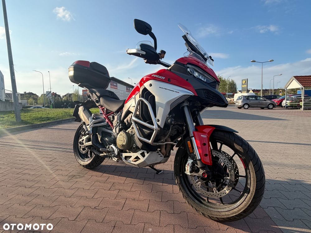 Ducati Multistrada - 1