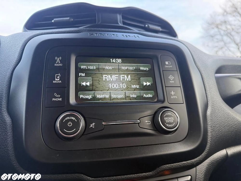 Jeep Renegade 2.0 MultiJet Active Drive Nitro - 13