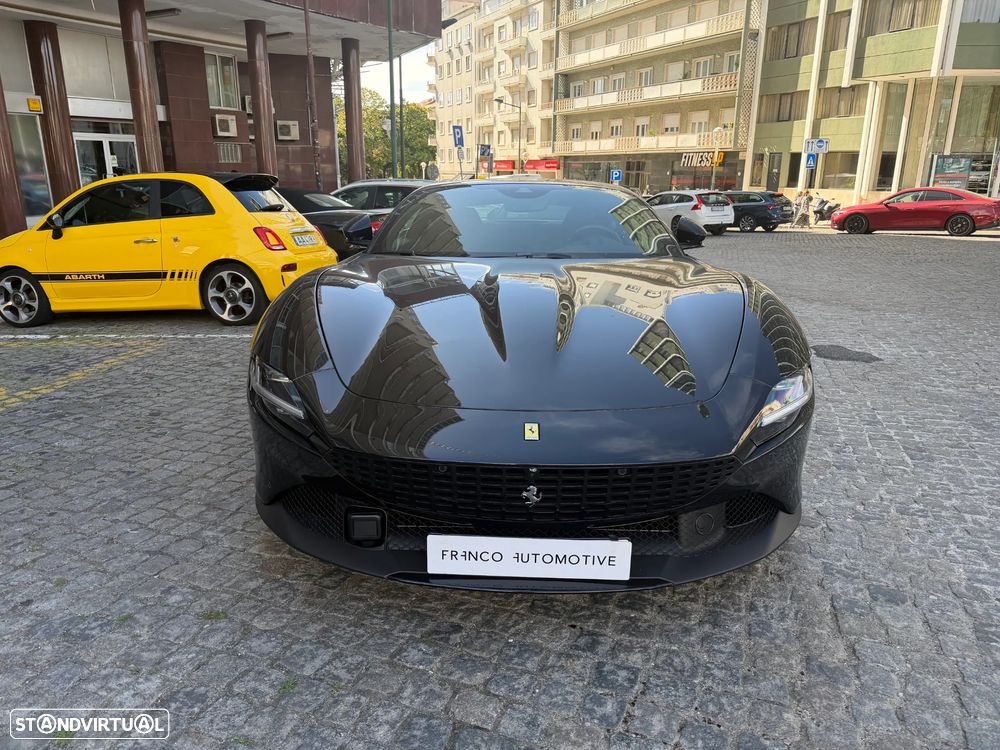 Ferrari Roma 3.9 Twin-Turbo V8 - 2