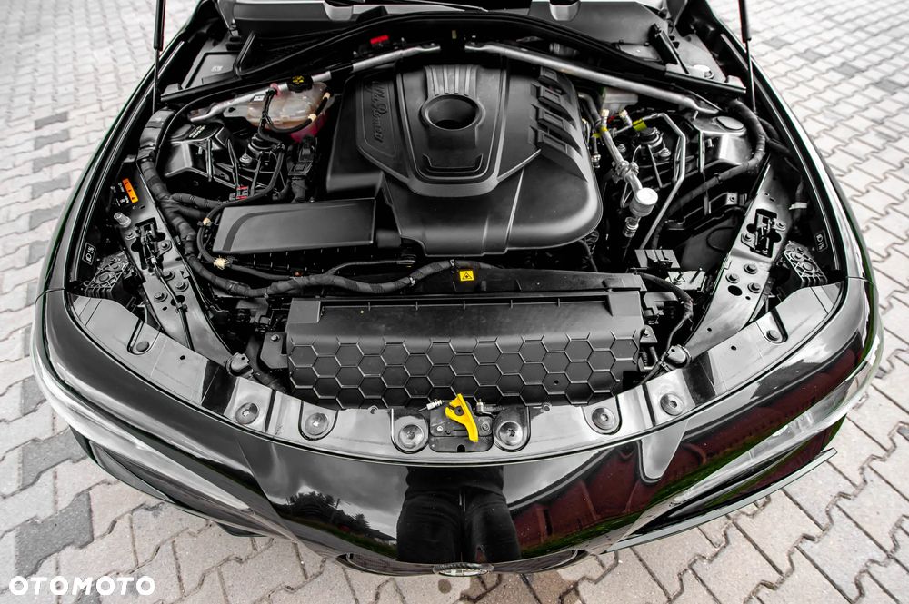 Alfa Romeo Giulia 2.2 D Turbo Super - 19