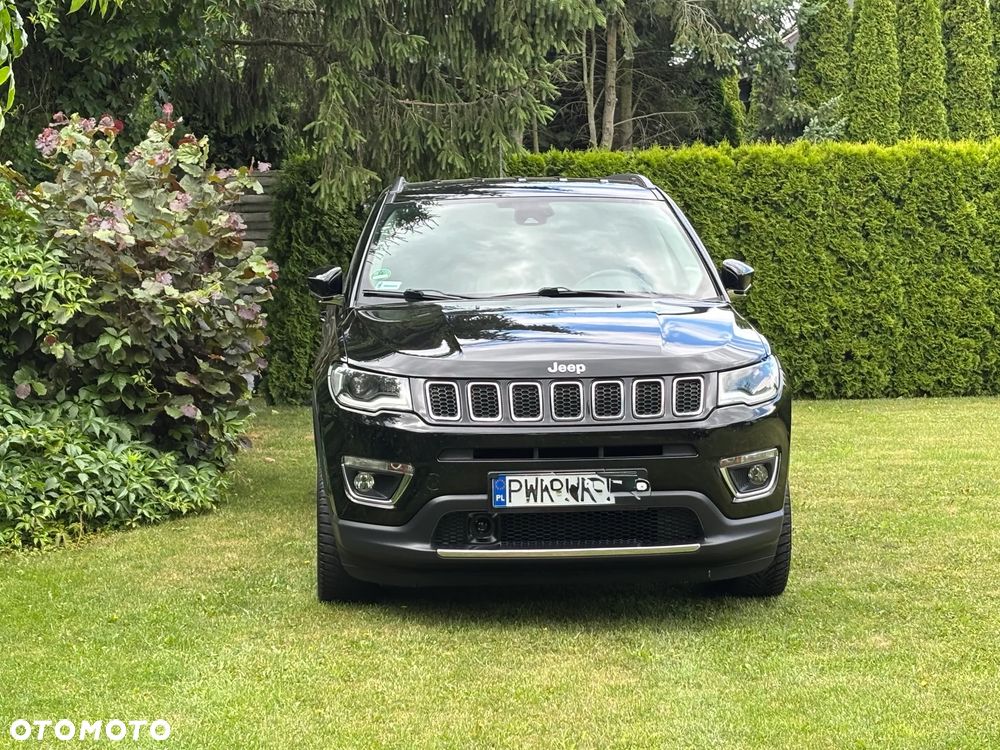 Jeep Compass 2.0 MJD Limited 4WD S&S - 1