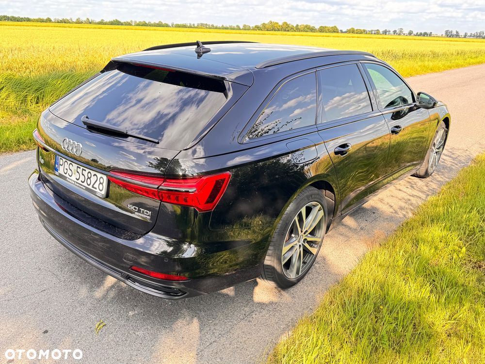 Audi A6 Avant 50 TDI quattro tiptronic sport - 4