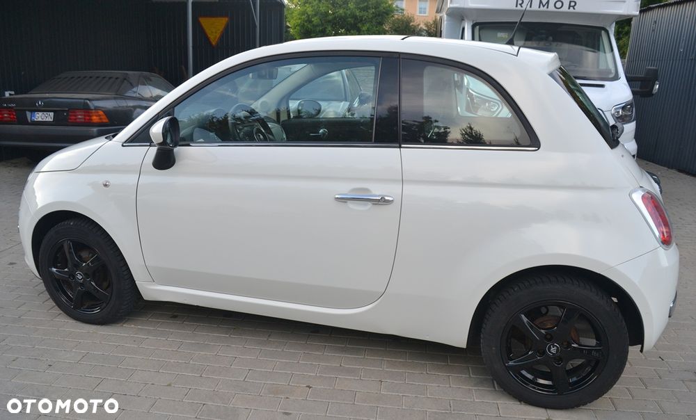 Fiat 500 - 12