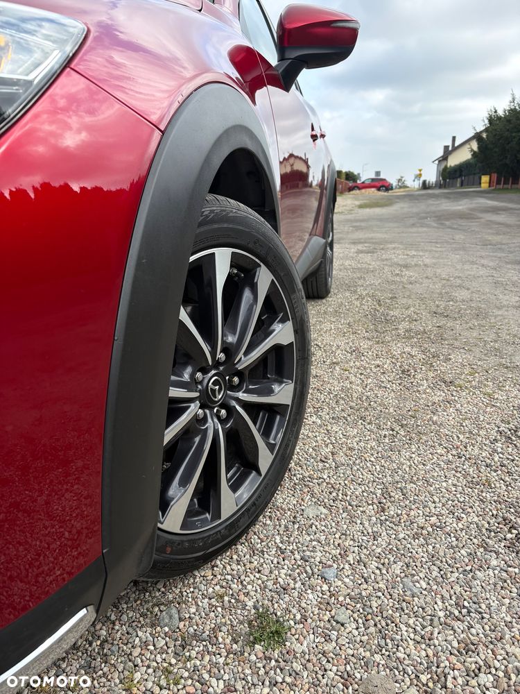 Mazda CX-3 - 12