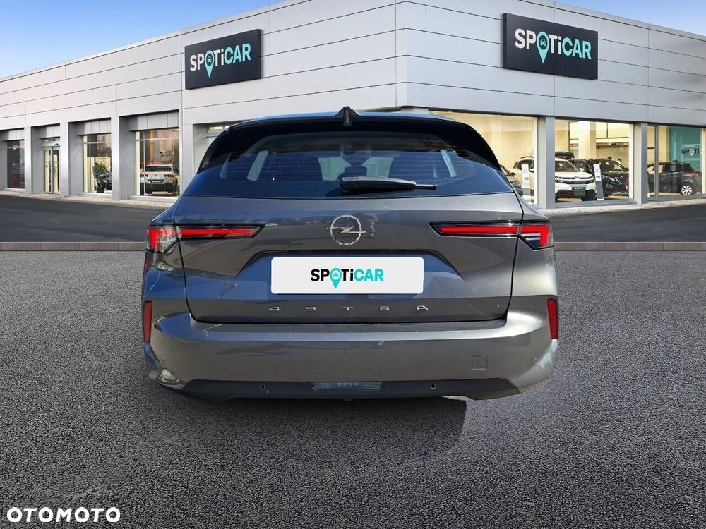 Opel Astra - 6