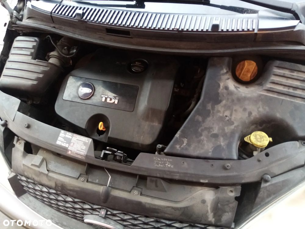 FORD GALAXY I LIFT 00-06 1.9 TDI SPRĘŻARKA KOMPRESOR KLIMATYZACJI - 1