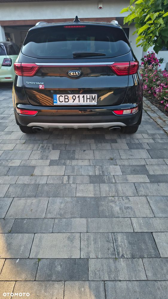 Kia Sportage 1.6 T-GDI Business Line 2WD - 4