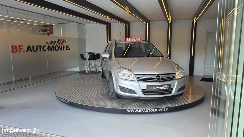 Opel Astra Caravan 1.3 CDTi Cosmo - 11