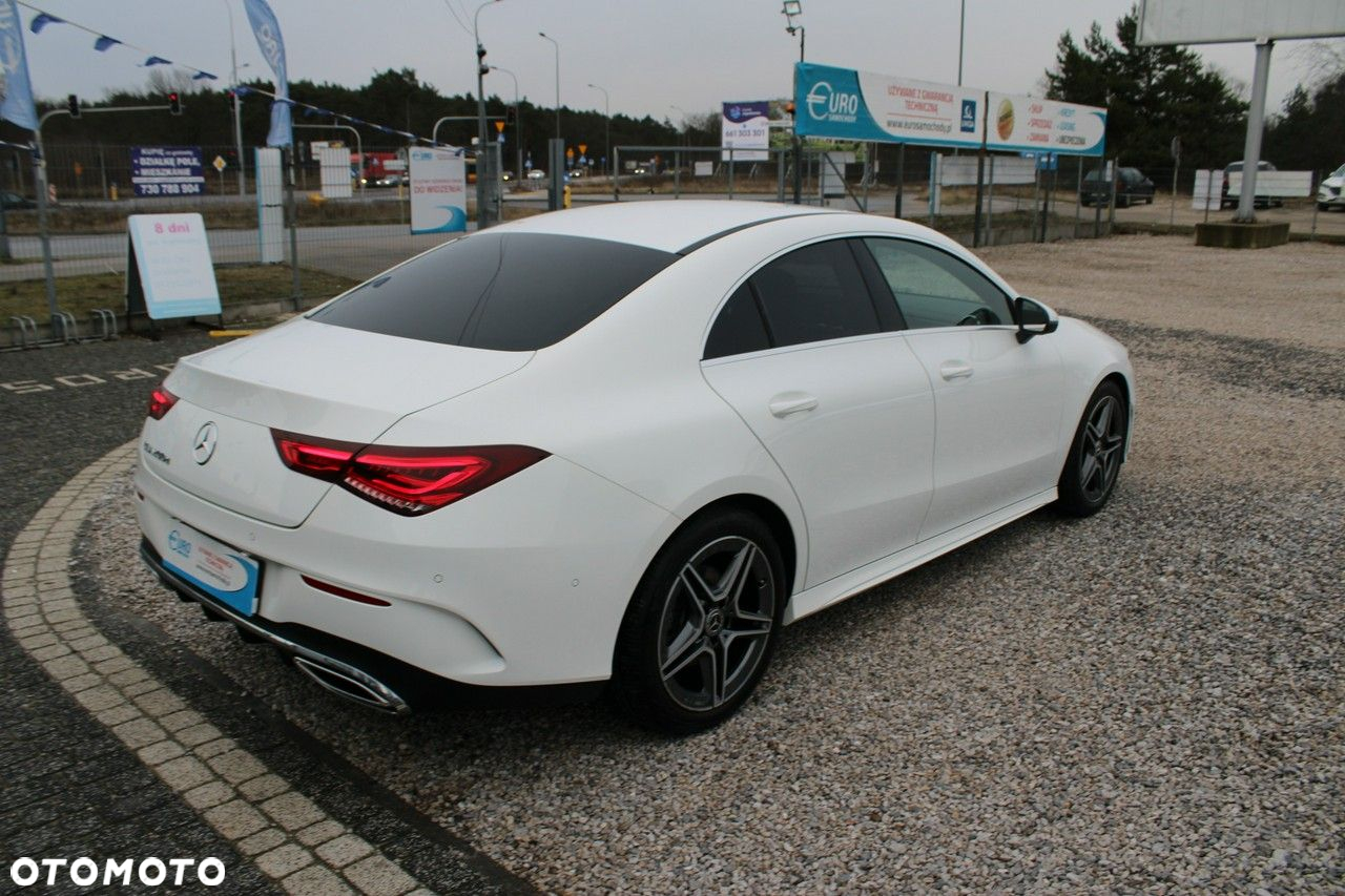 Mercedes-Benz CLA - 6