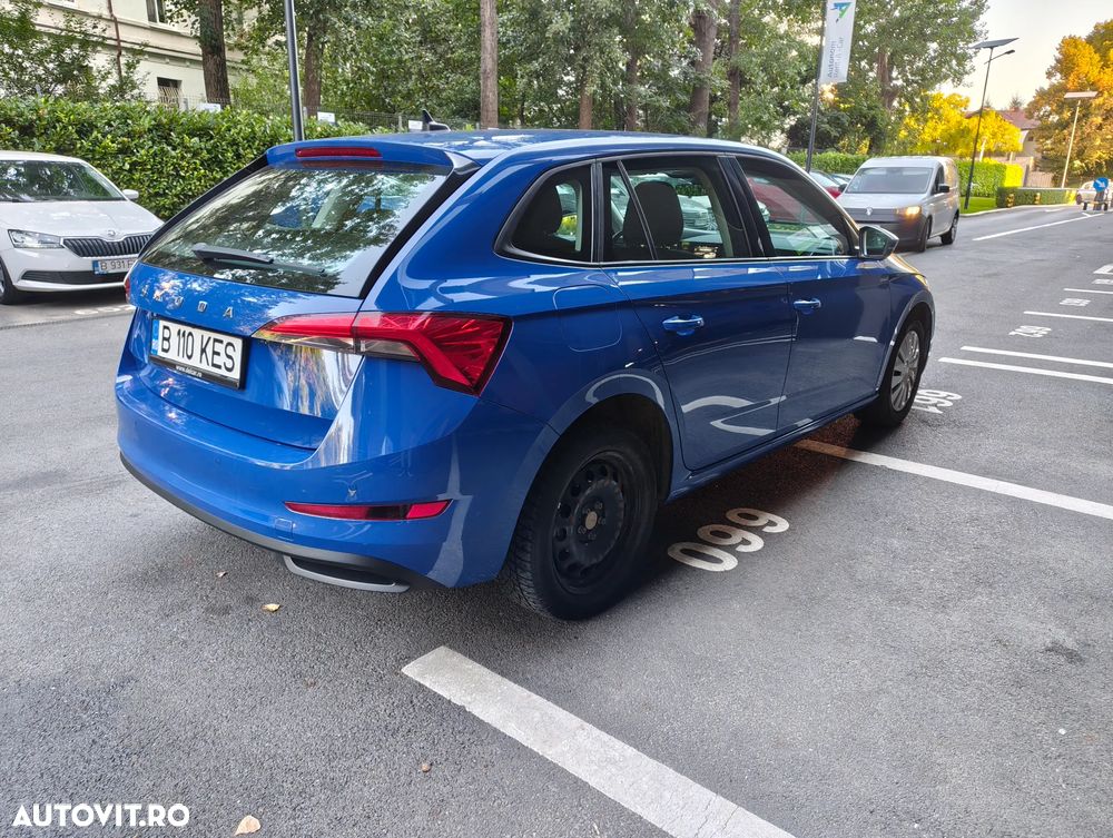 Skoda Scala - 4