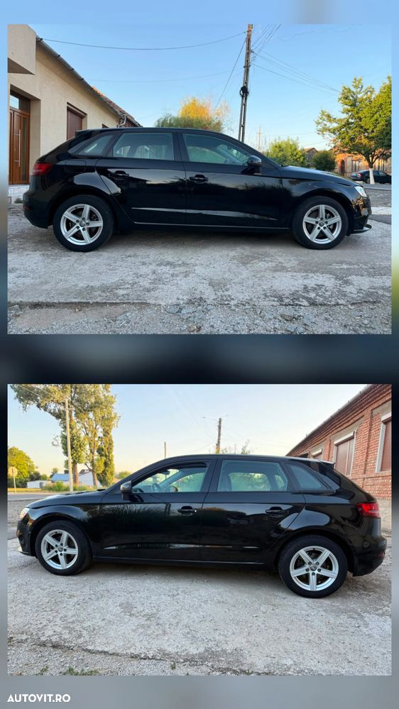 Audi A3 1.0 TFSI design - 8