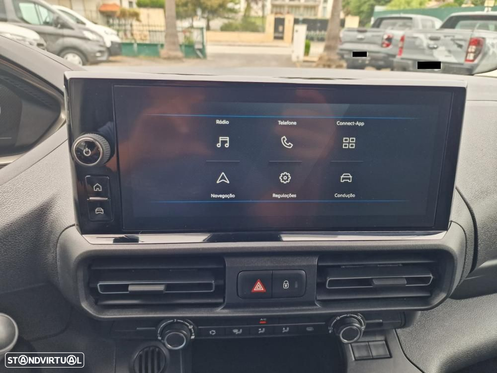 Peugeot Partner PARTNER 1.5 BLUEHDI (102CV) - 25