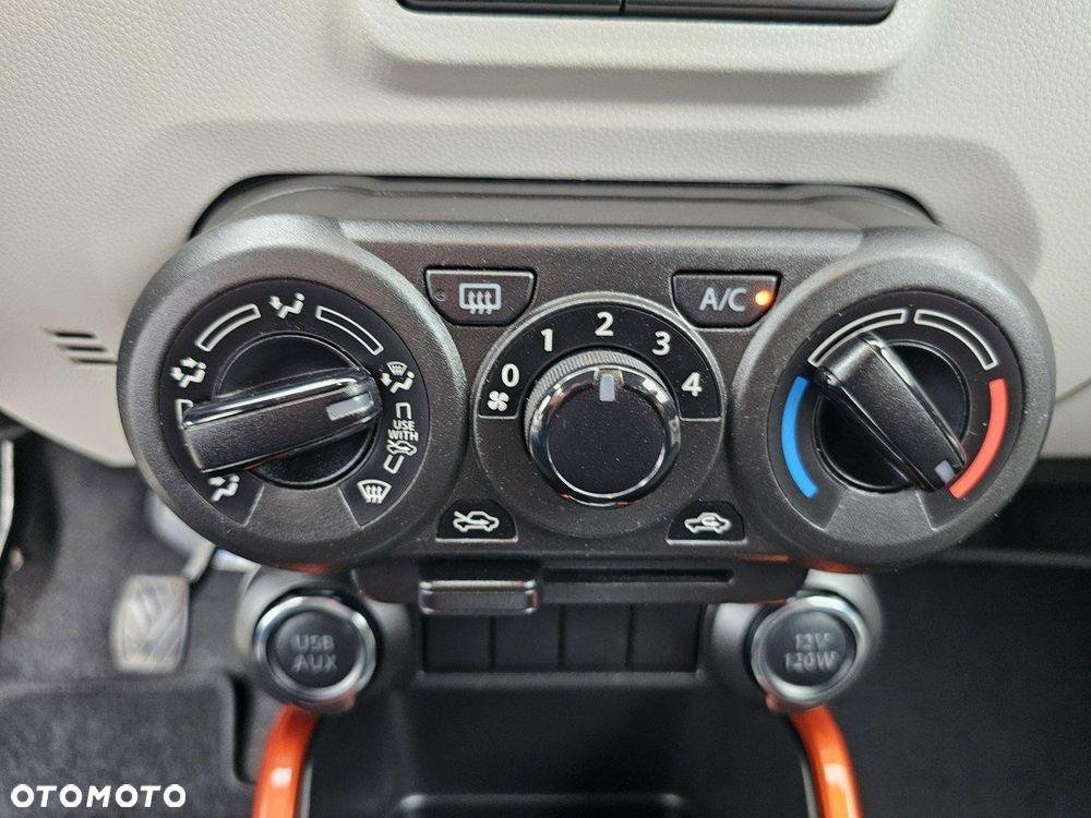 Suzuki Ignis 1.2 Comfort - 27
