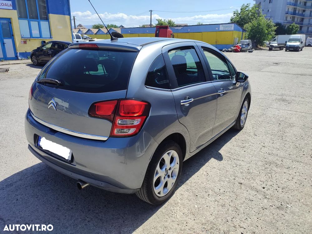 Citroën C3 1.6 e-HDI Airdream BVM6 Exclusive - 2