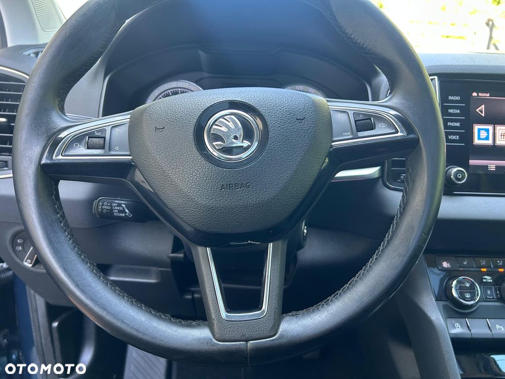 Skoda Karoq 2.0 TDI SCR 4x4 Ambition DSG - 11