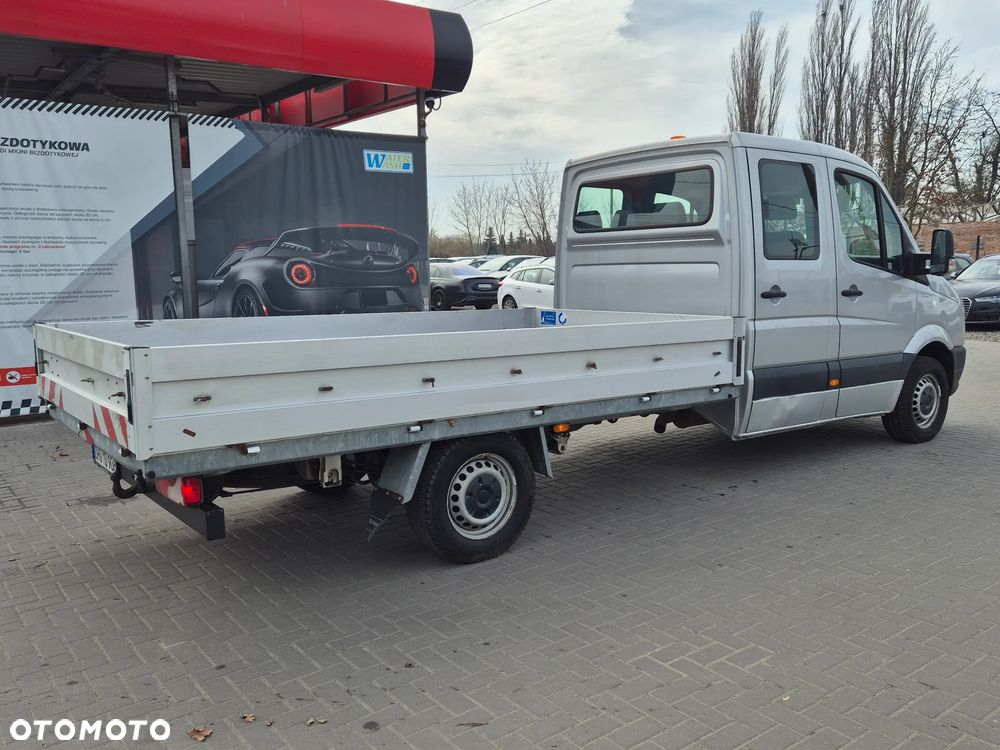 Volkswagen CRAFTER - 10