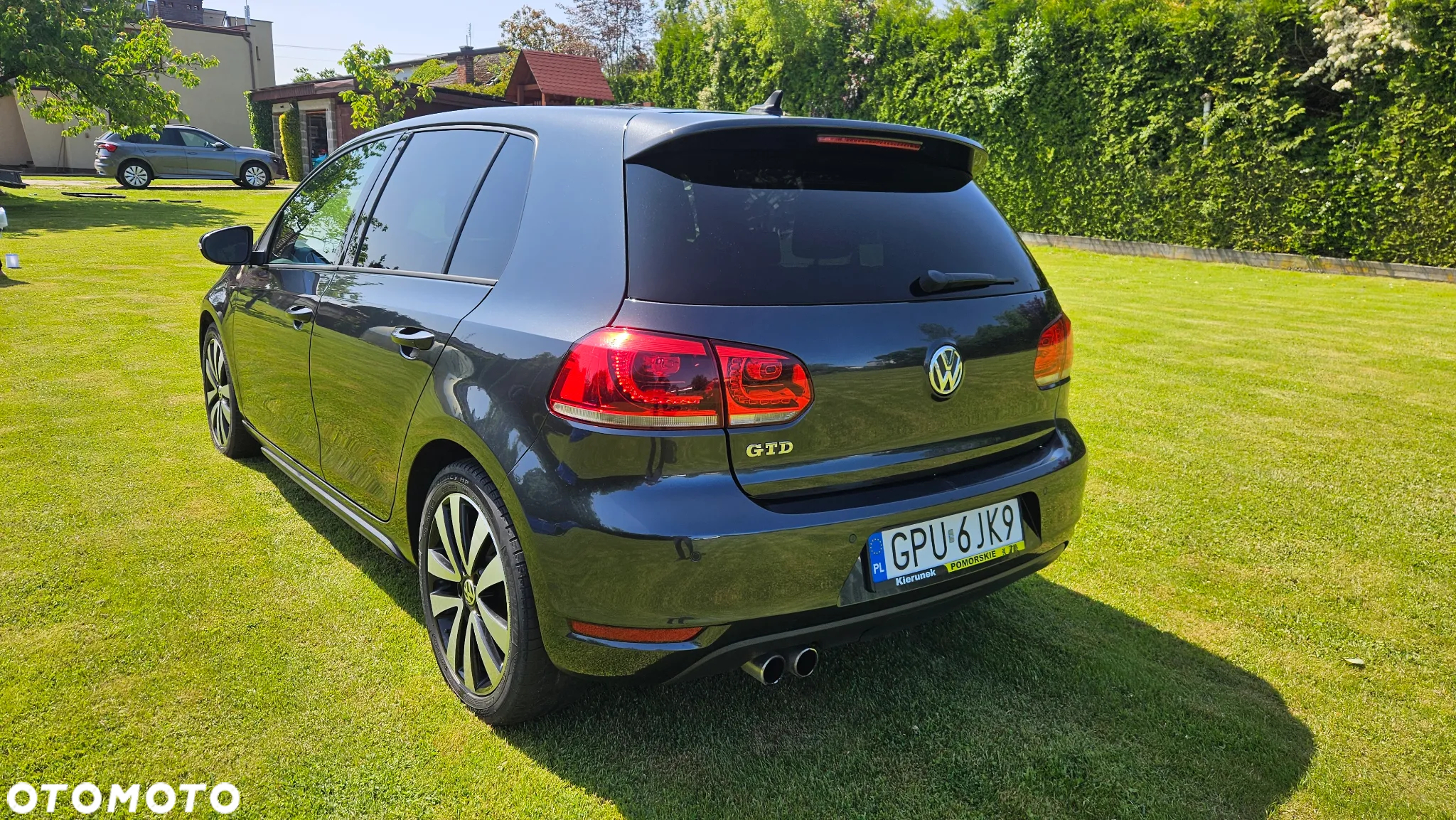 Volkswagen Golf VI 2.0 TDI GTD - 7