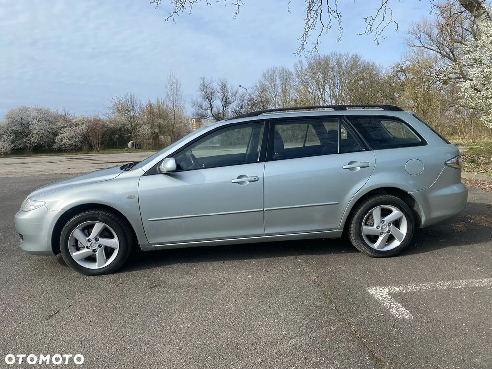 Mazda 6 Sport 2.0 Exclusive - 9