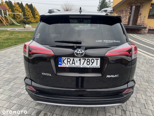 Toyota RAV4 2.0 D-4D Premium 4x2 - 11