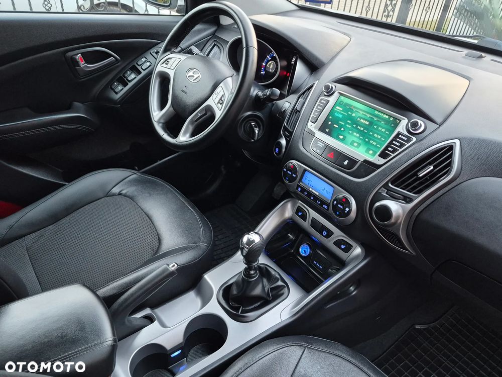 Hyundai ix35 - 17
