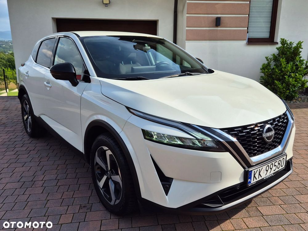 Nissan Qashqai 1.3 DIG-T MHEV Tekna Xtronic - 5