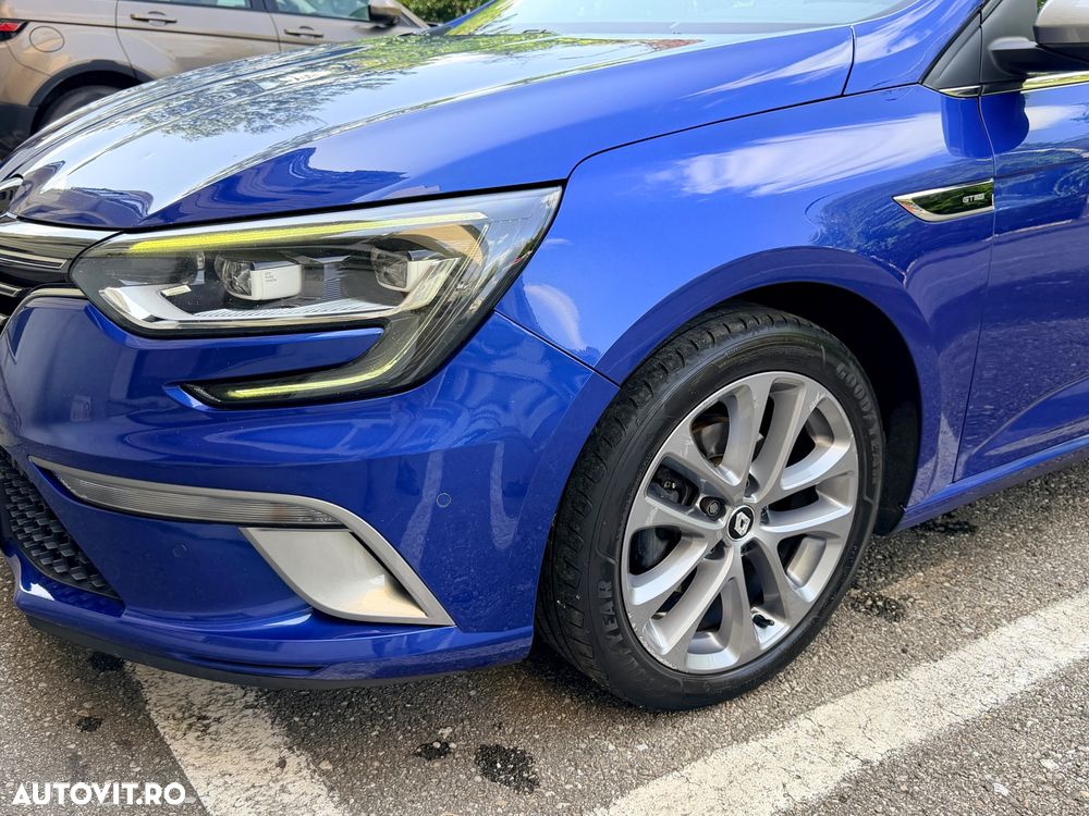 Renault Megane 1.5 dCi GT Line - 34