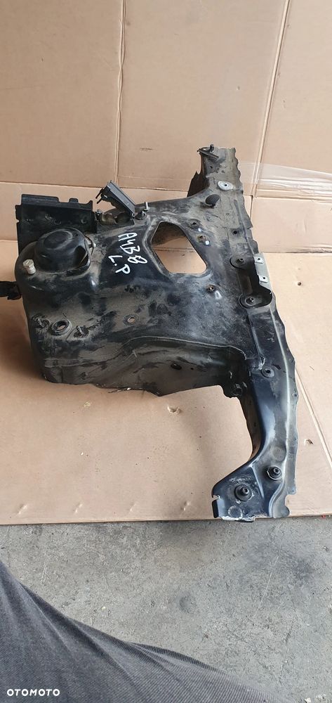Podłużnica lewa przednia lewy przód Audi A4 B8 - 3