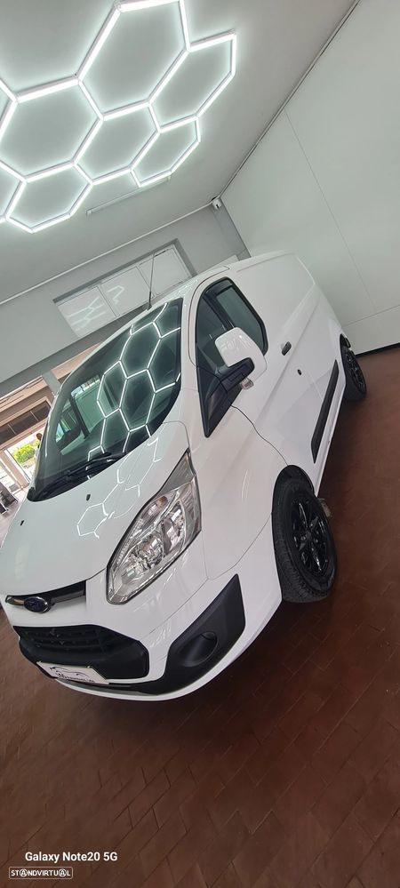 Ford Transit Custom 310L1 2.0 H1-T.B.Ambiente - 7