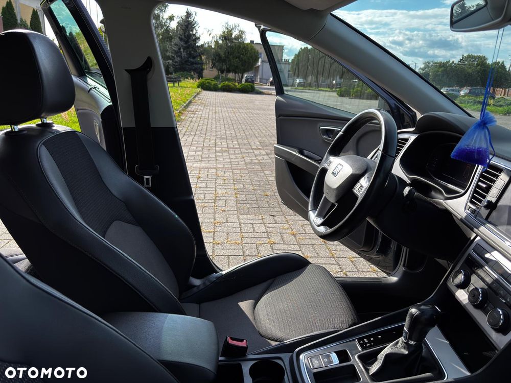 Seat Leon 2.0 TDI Xcellence S&S DSG - 26
