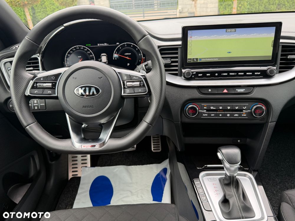 Kia ProCeed 1.5 T-GDI DCT7 OPF GT LINE - 19