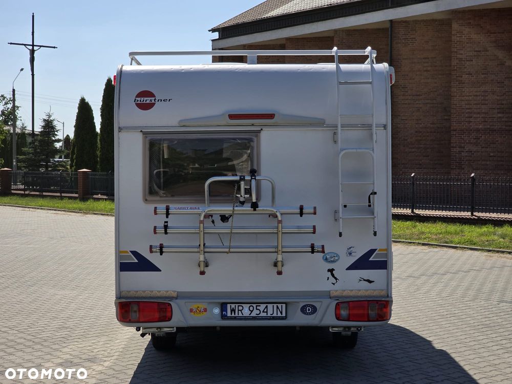 Burstner Fiat Ducato - 7