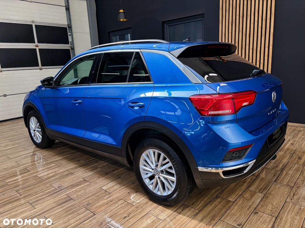 Volkswagen T-Roc 2.0 TDI SCR DSG Style - 10