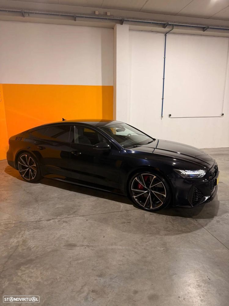 Audi RS7 Sportback 4.0 TFSI quattro Tiptronic - 7