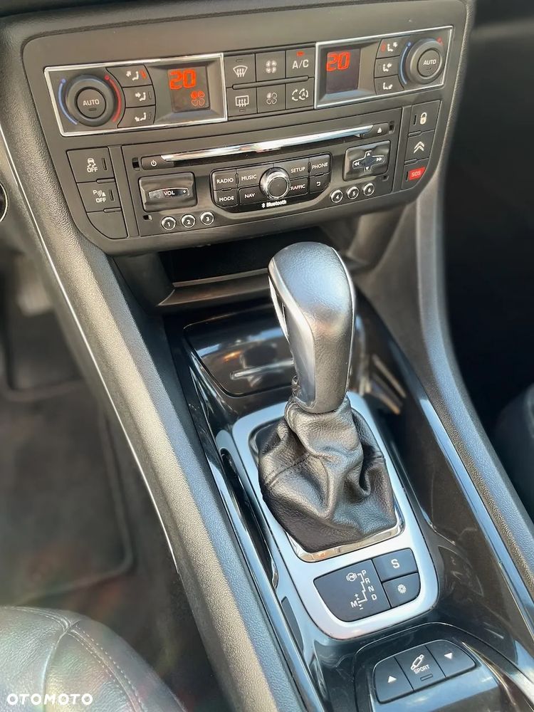 Citroën C5 HDi 165 FAP Exclusive - 20