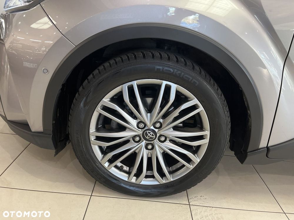 Toyota C-HR 1.8 Hybrid Executive - 8