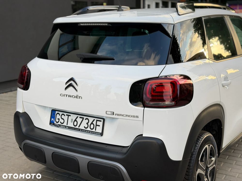 Citroën C3 Aircross BlueHDI 120 Stop & Start EAT6 Feel - 21