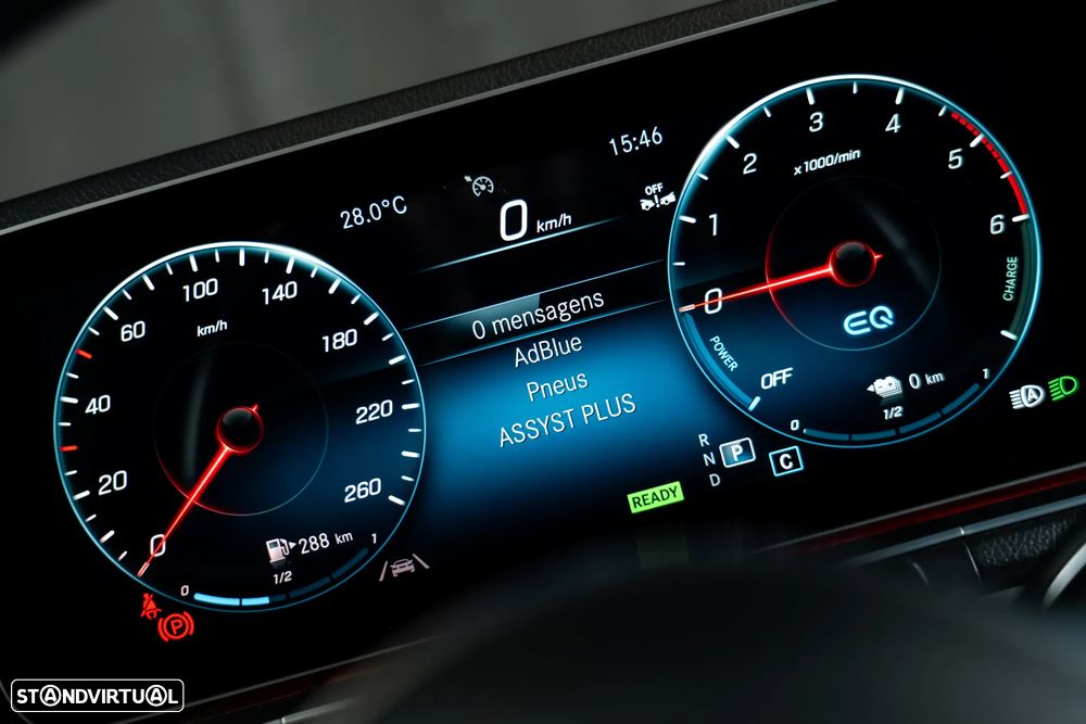 Mercedes-Benz GLE 350 de 4Matic - 16
