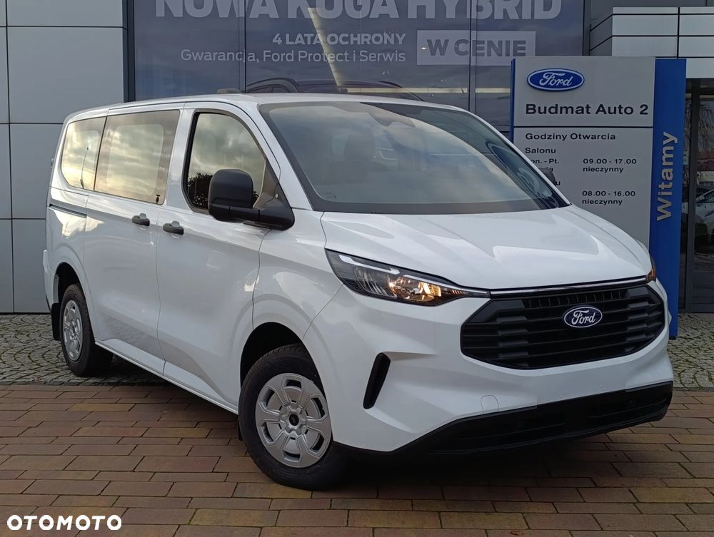 Ford Transit Custom Kombi 320 L1H1 Trend M1