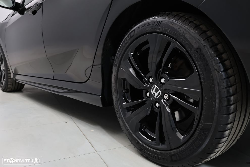 Honda Civic 1.0 i-VTEC Comfort - 13