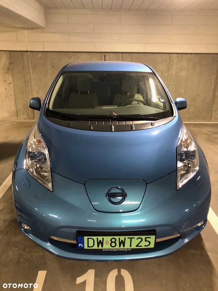 Nissan Leaf 24 kWh (mit Batterie) Limited Edition - 1
